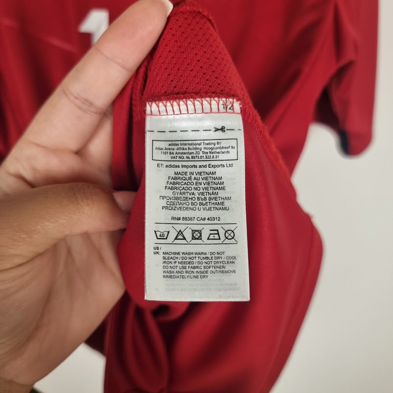 Trikot - Kolumbien - James Rodríguez - 2014/2015 - M - Auswärts