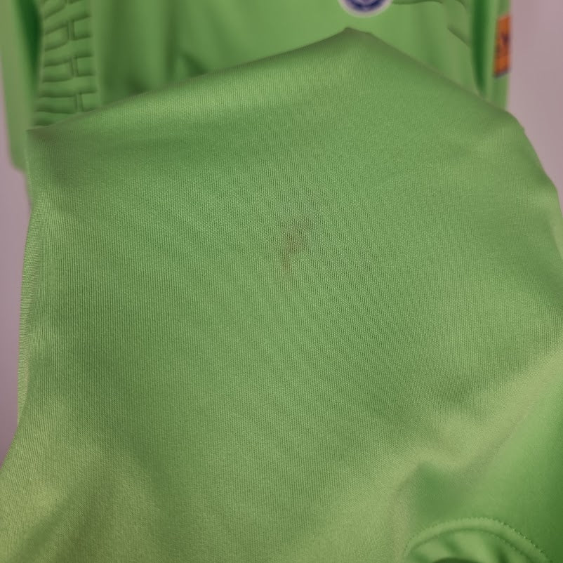 Trikot - MSV Duisburg - 2014/2015 - L - Drittes