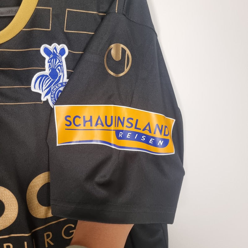 Trikot - MSV Duisburg - 2014/2015 - L - Auswärts