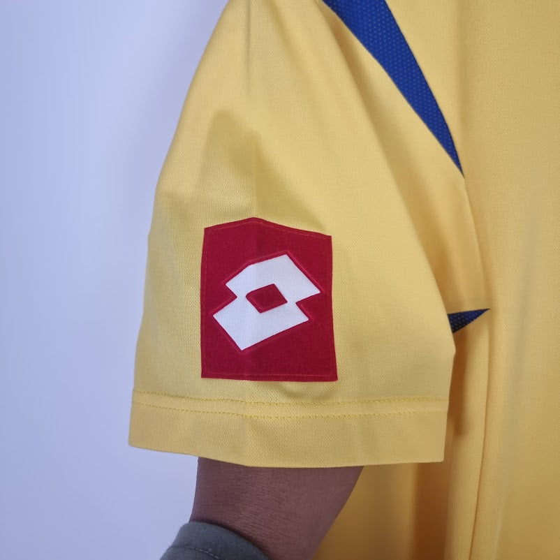 Trikot - Ukraine - 2006/2007 - XL - Heim