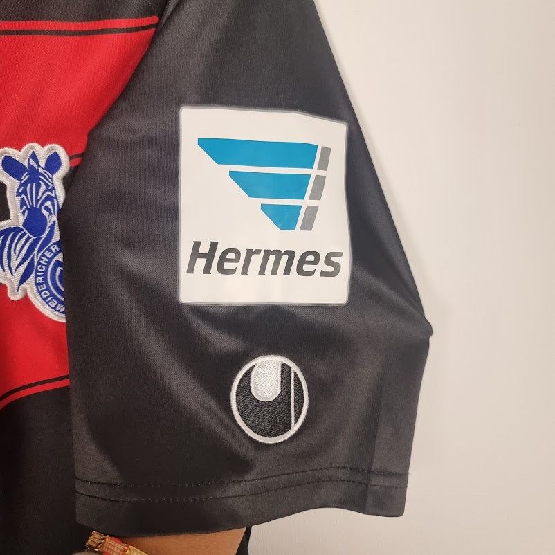 Trikot - MSV Duisburg - Kingsley Onuegbu - 2016/2017 - L - Auswärts