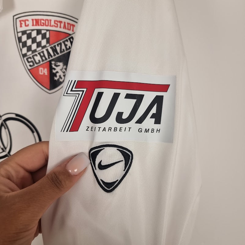 Trikot - FC Ingolstadt 04 - Daniel Miethaner - 2008/2009 - XL - Auswärts - Player Issue