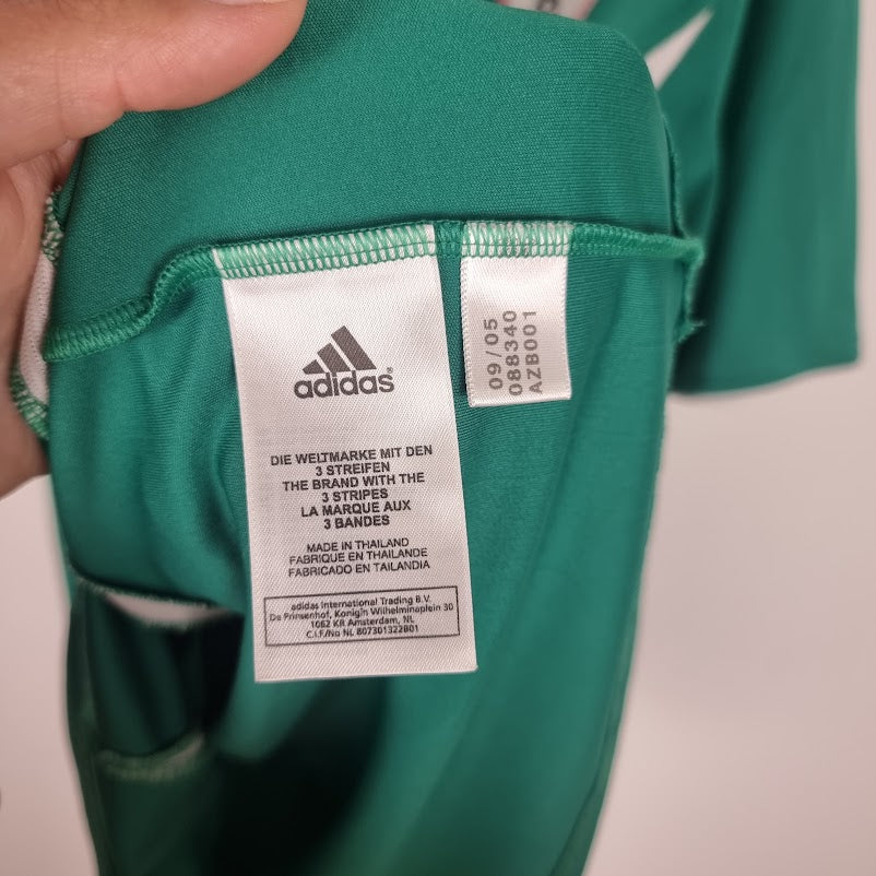 Trikot - Nigeria - Jay-Jay Okocha - 2006 - XL - Heim