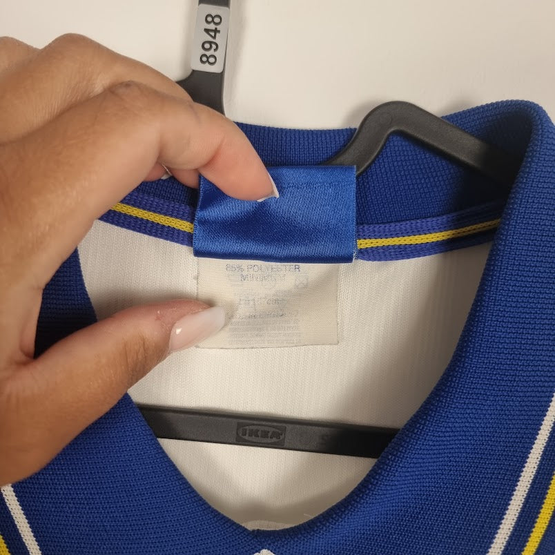 Trikot - Chelsea FC - 1998/1999 - L - Auswärts