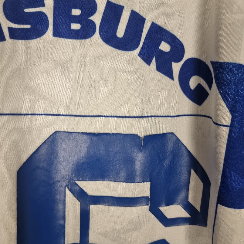 Trikot - MSV Duisburg - 1993/1994 - L - Heim