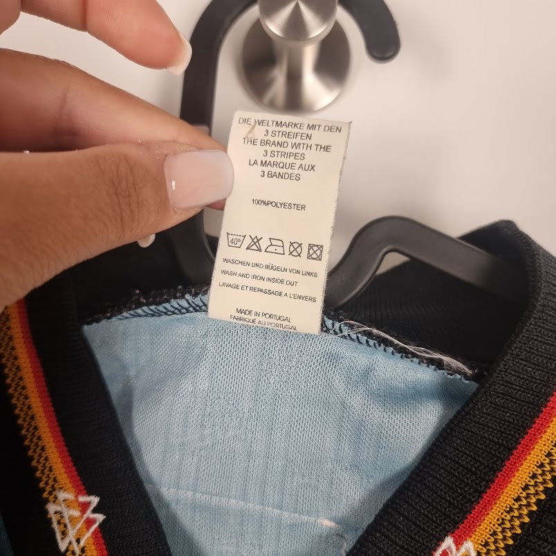Trikot - Deutschland - 1996 - XXL - Auswärts