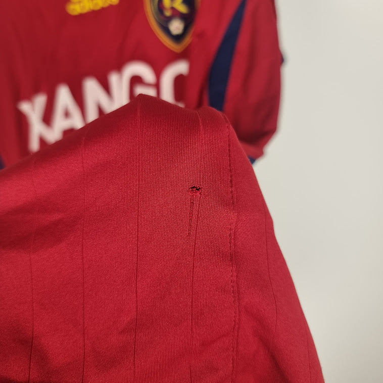 Trikot - Real Salt Lake - 2010/2011 - L - Heim
