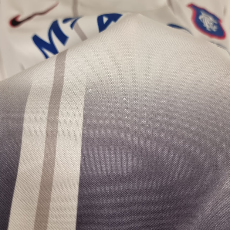 Trikot - Glasgow Rangers - 1997/1998 - L - Auswärts