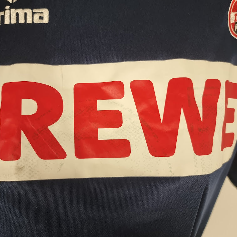 Trikot - 1. FC Köln - Jonas Hector - 2015/2016 - XL - Drittes