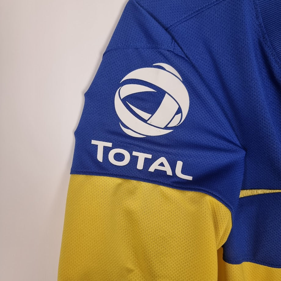Trikot - Boca Juniors - 2009/2010 - M - Heim