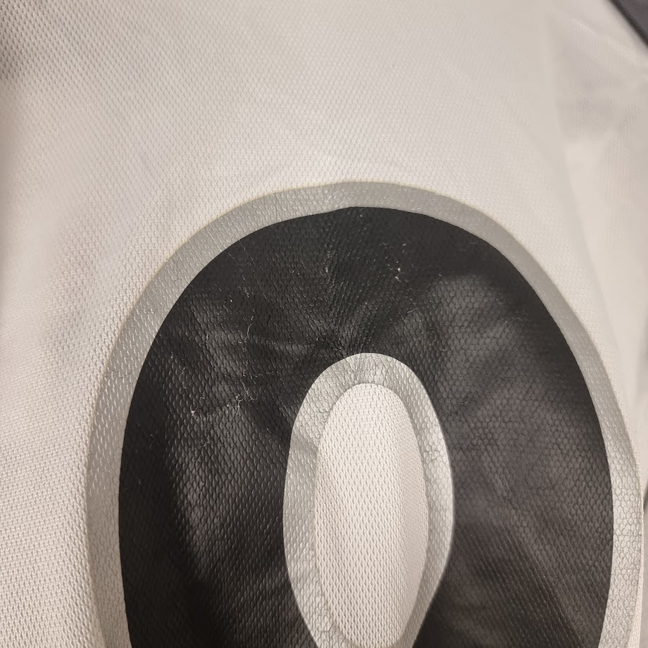 Trikot - Deutschland - Carsten Jancker - 2002- XL - Heim - Player Issue