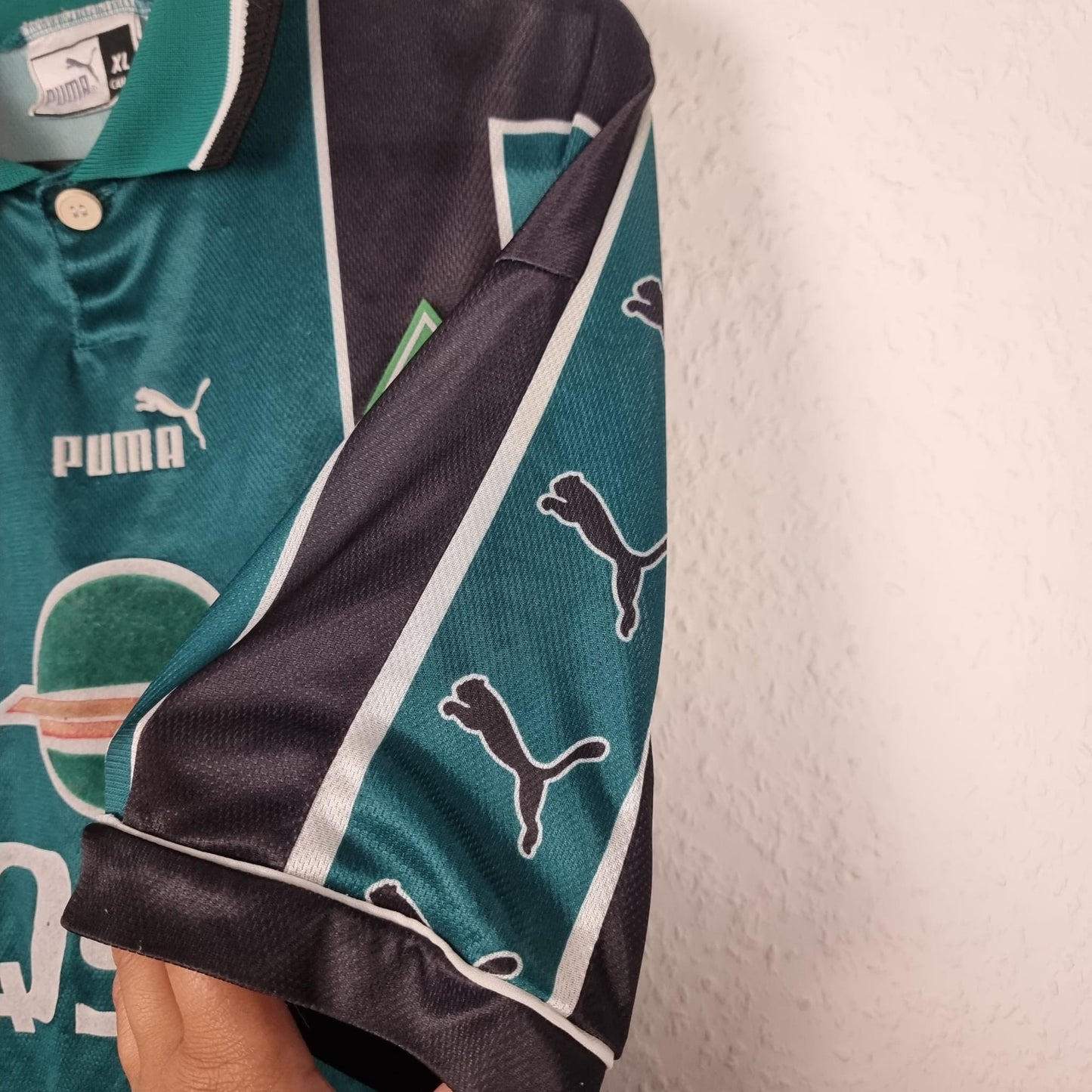 Trikot - Werder Bremen - Sören Seidel - 1999/2000 - XL - Heim