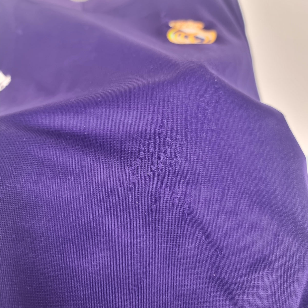 Trikot - Real Madrid - 2002/2003 - XL - Auswärts