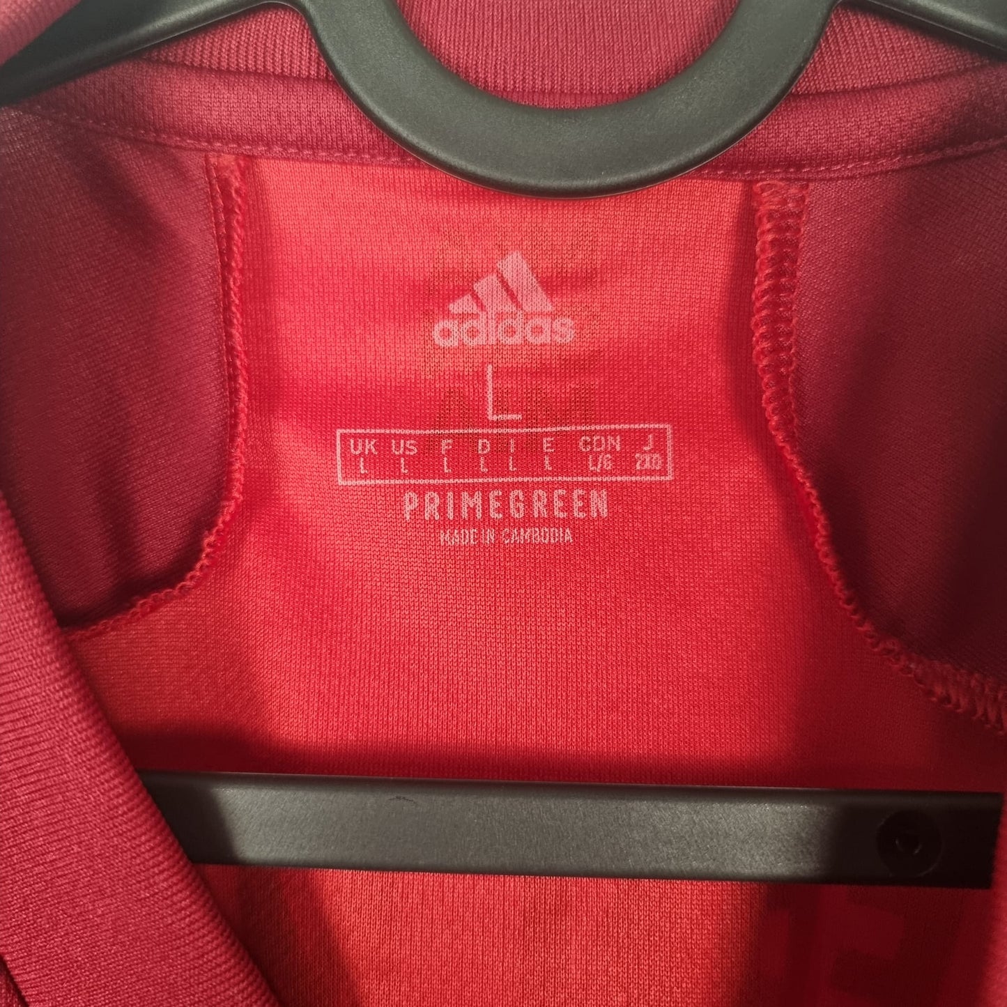 Trikot - FC Bayern München - 2021/2022 - L - Heim