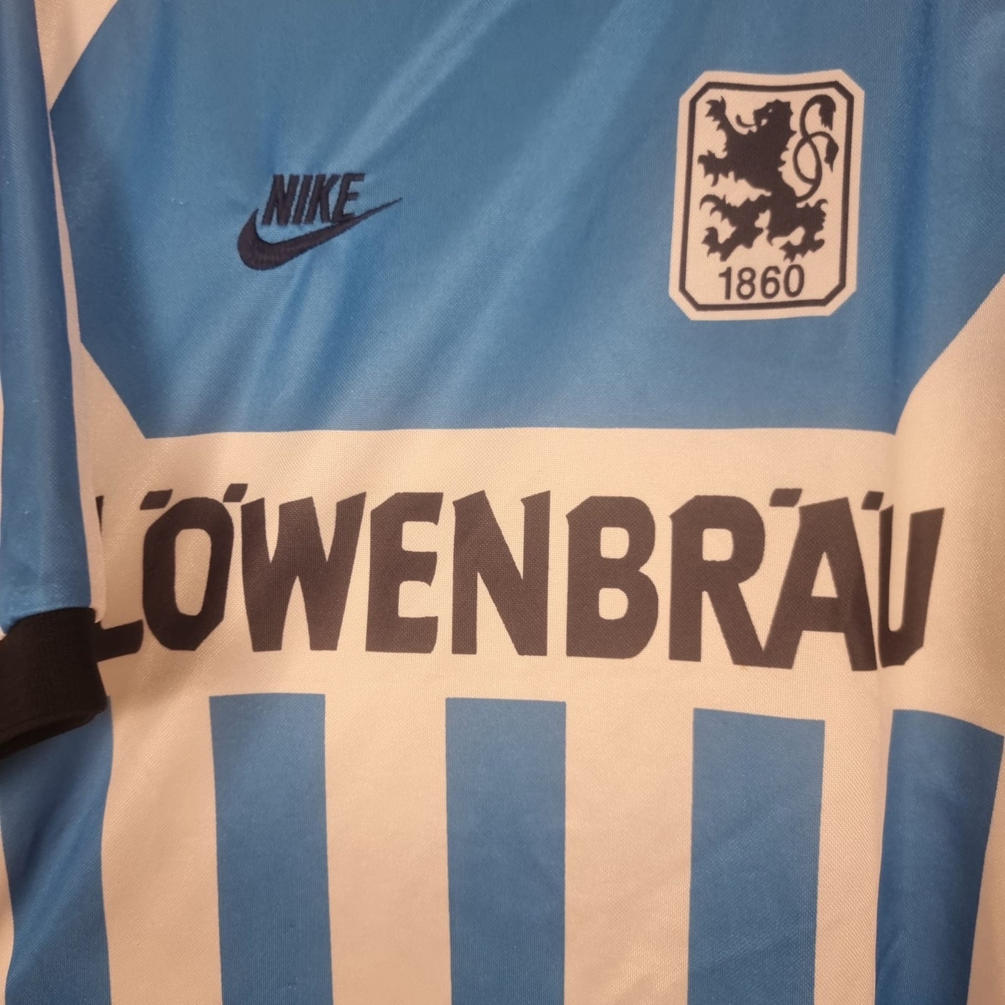 Trikot - TSV 1860 München - 1995/1996 - M - Heim