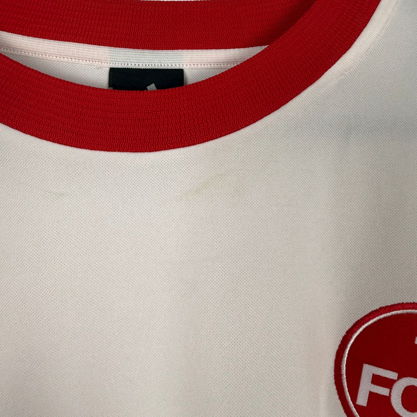 Trikot - 1. FC Nürnberg - Stehle - 2002/2003 - XL - Auswärts