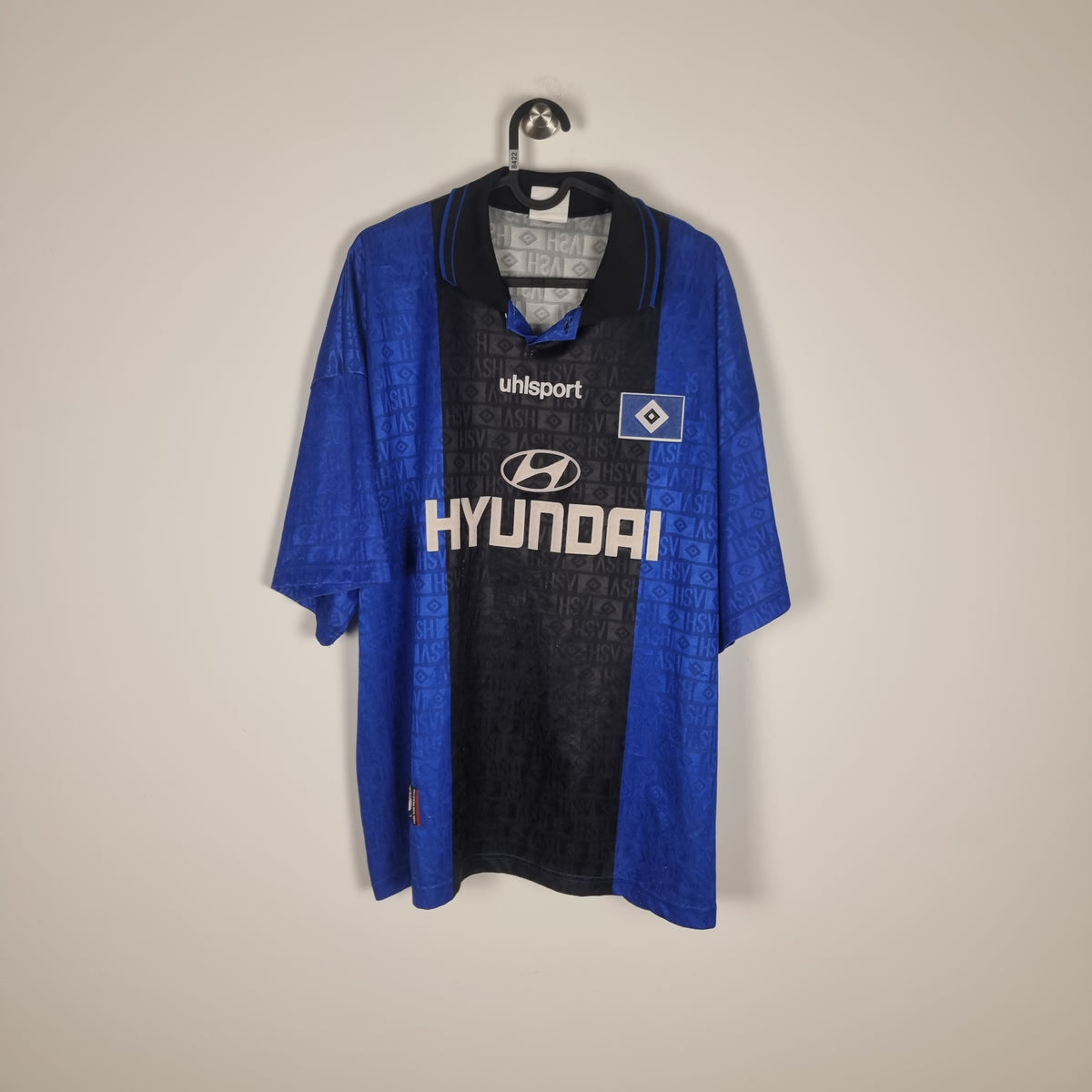 Trikot - Hamburger SV - 1995/1996 - XXL - Auswärts