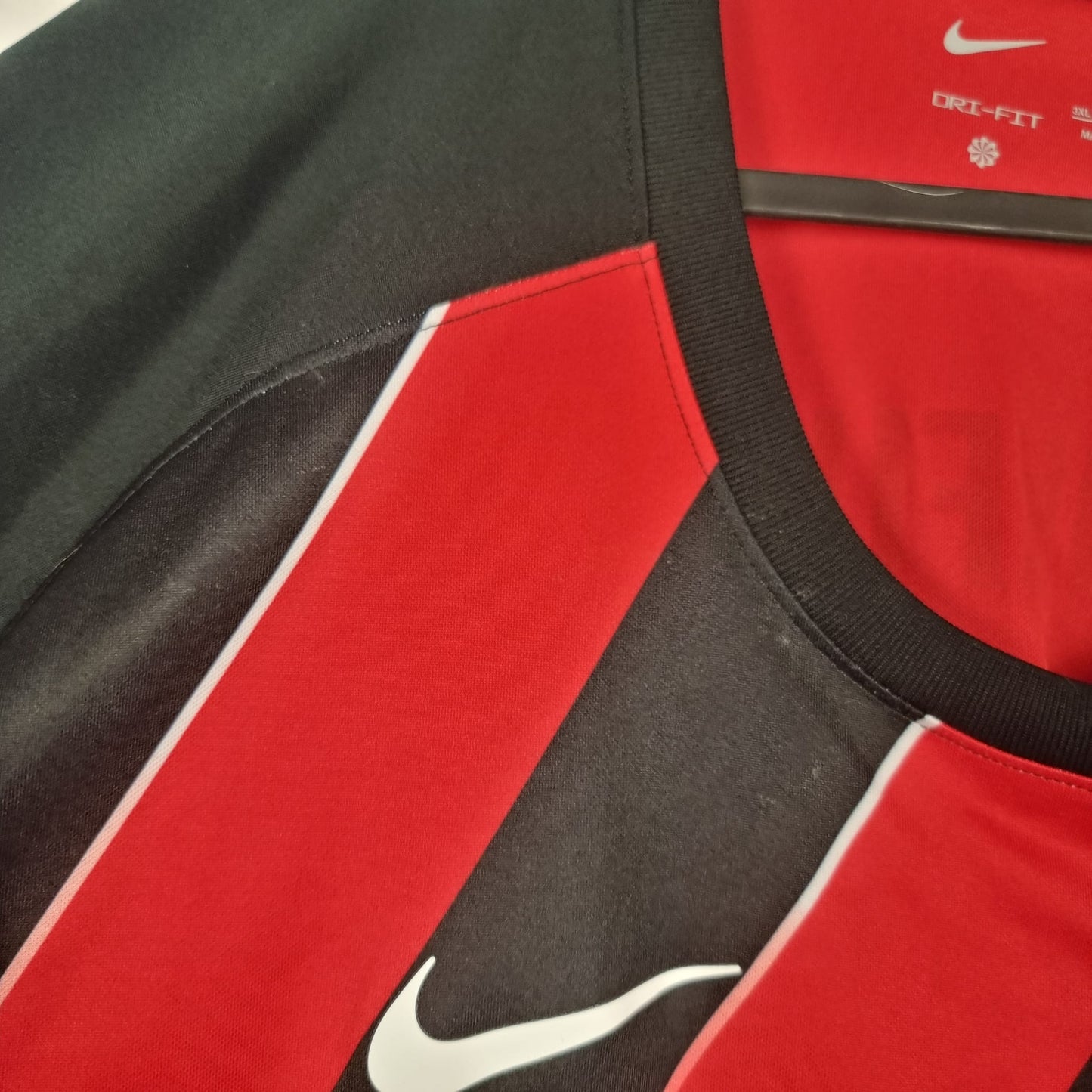 Trikot - Mario Götze - Eintracht Frankfurt - 2023/2024 - 3XL - Heim