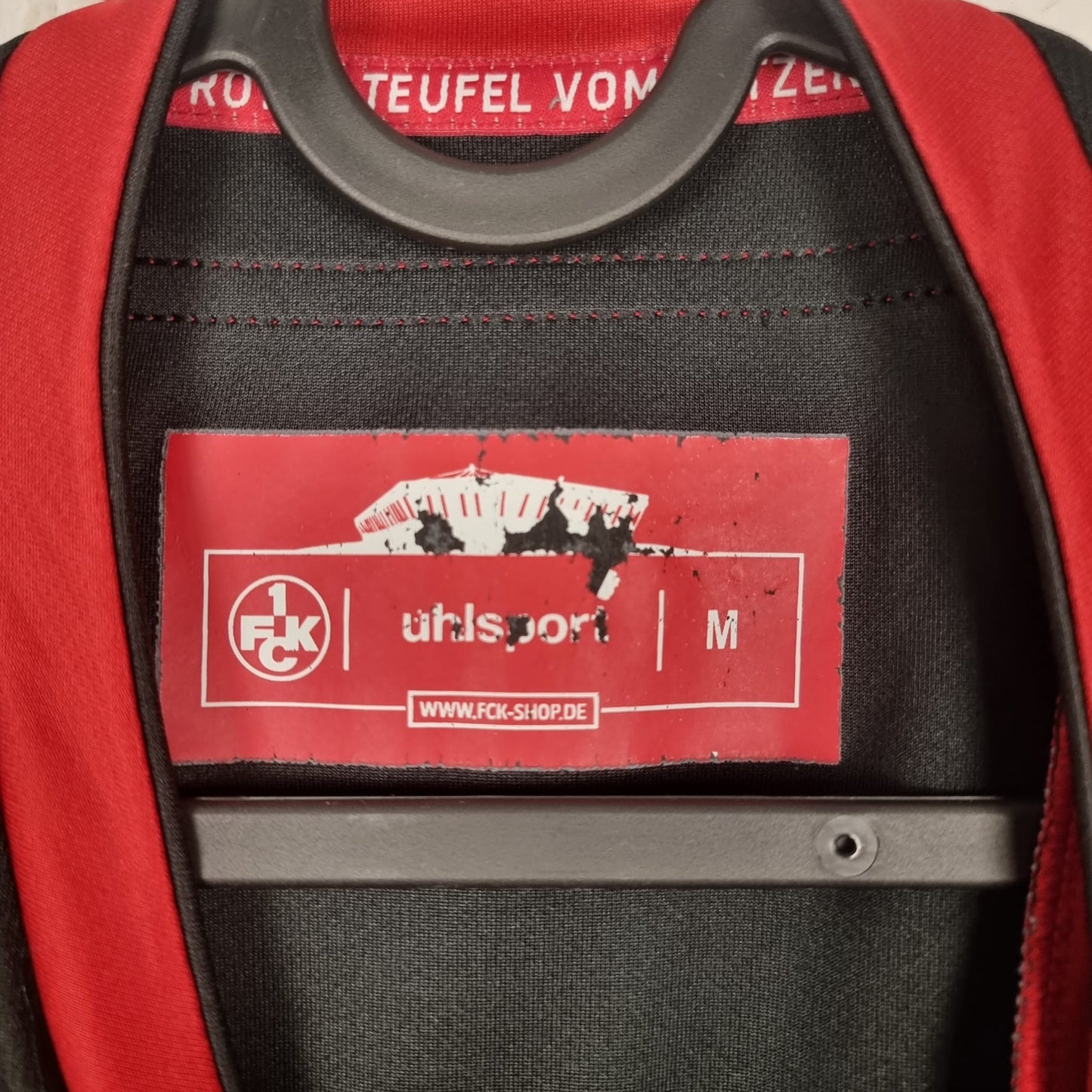 Trikot - 1. FC Kaiserslautern - 2018/2019 - M - Auswärts