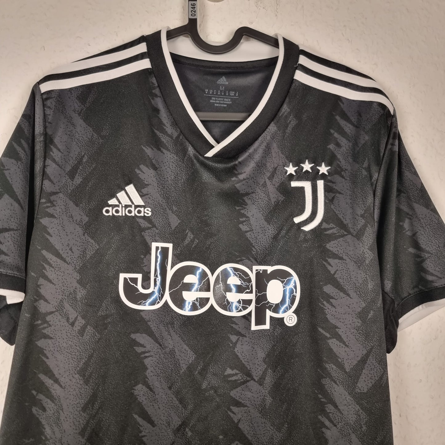 Trikot - Paul Pogba - Juventus FC - 2022/2023 - M - Auswärts