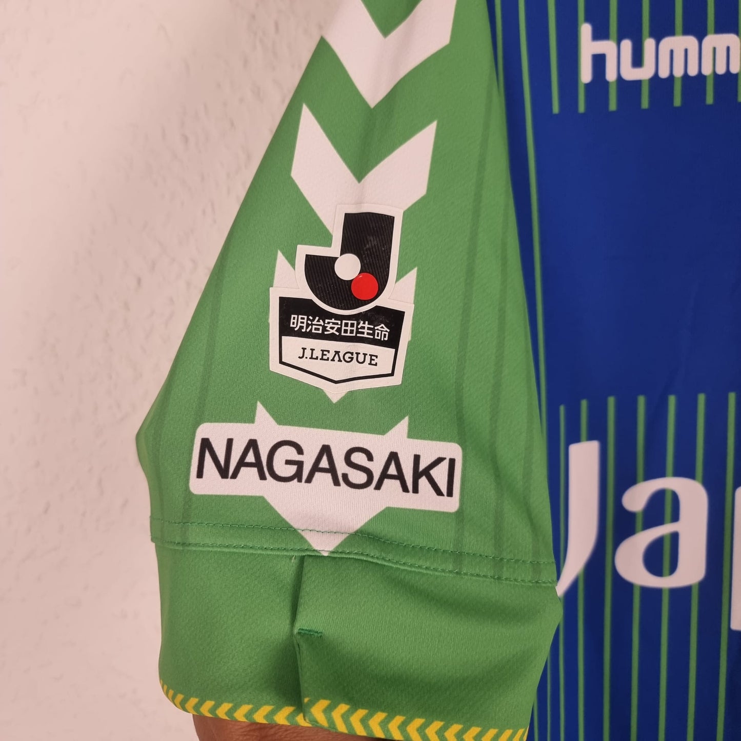 Goalkeeper Jersey - V-Varen Nagasaki - 2015 - L - Away
