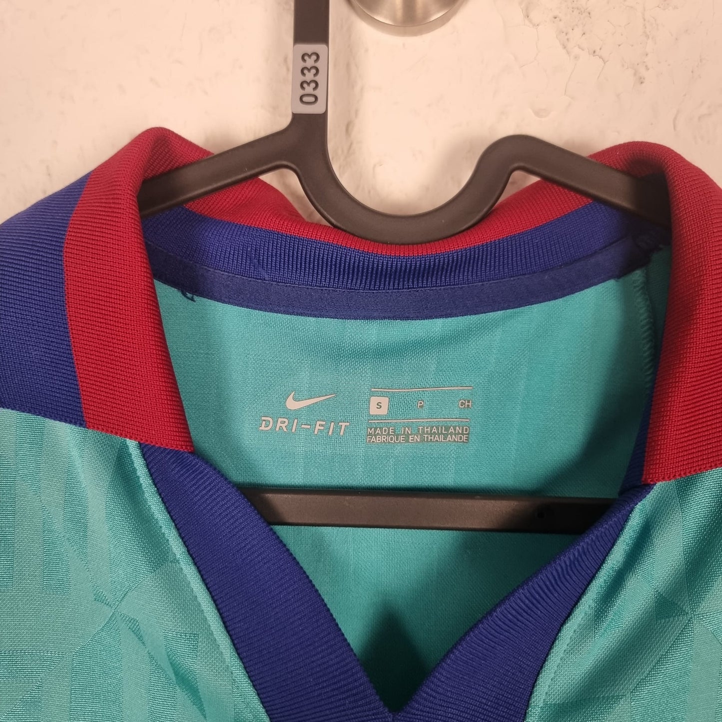 Trikot - FC Barcelona - 2019/2020 - S - drittes