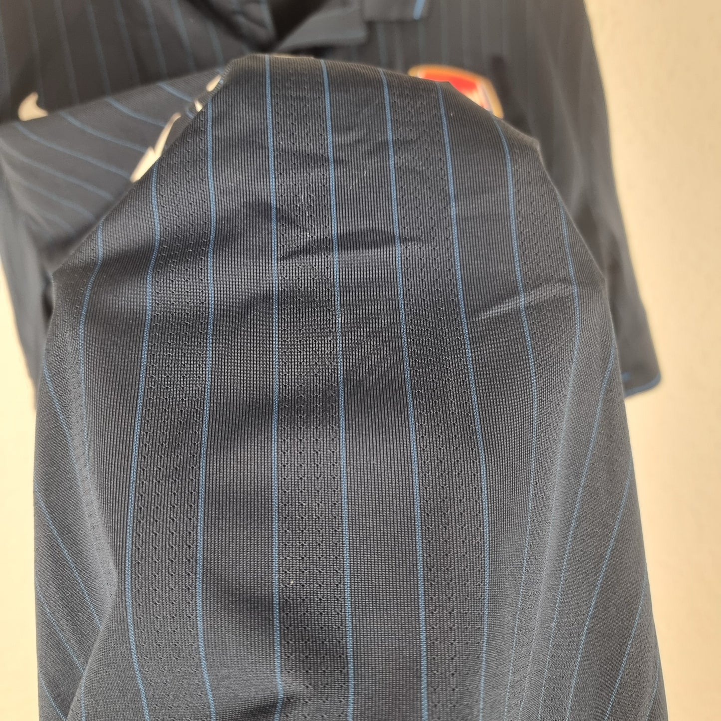 Jersey - FC Arsenal - Eduardo - 2009/2010 - XL - Away - Player Issue