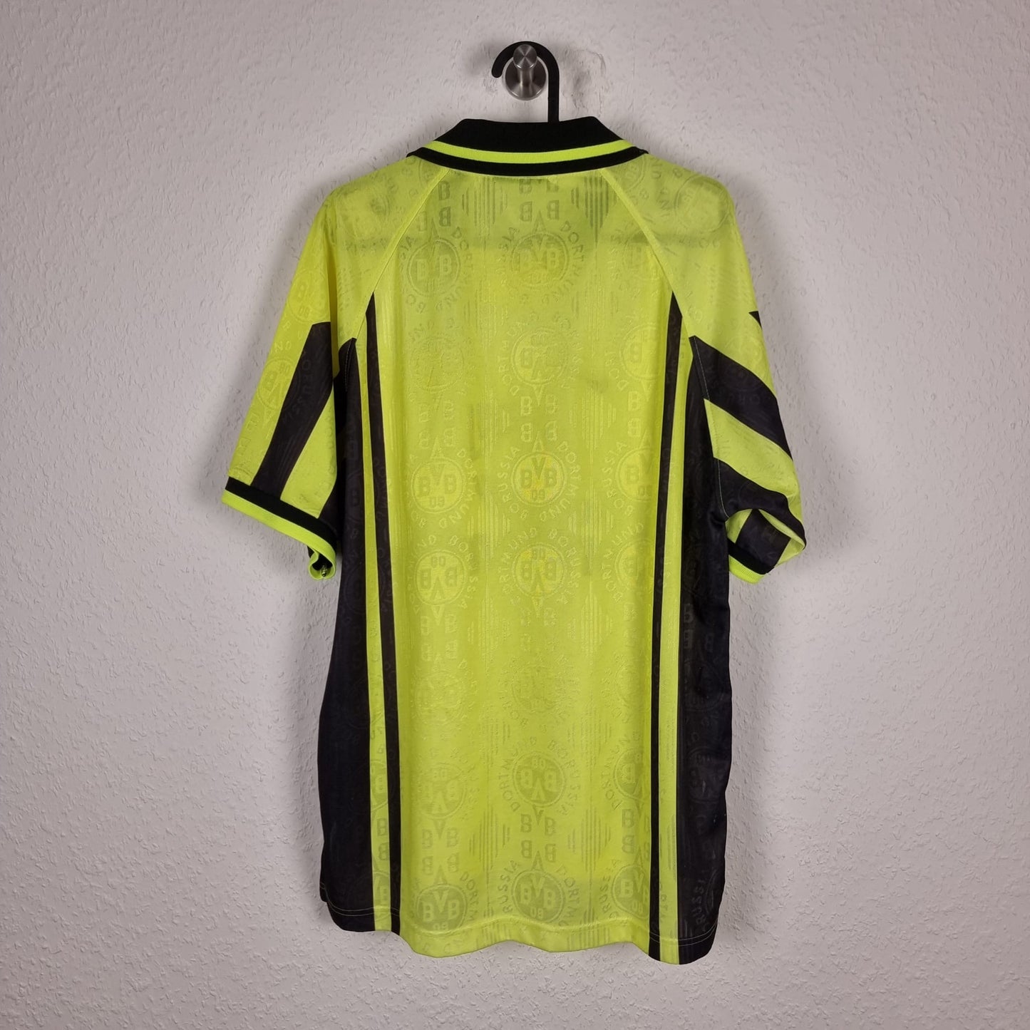 Trikot - Borussia Dortmund - 1996/1997 - M - Heim