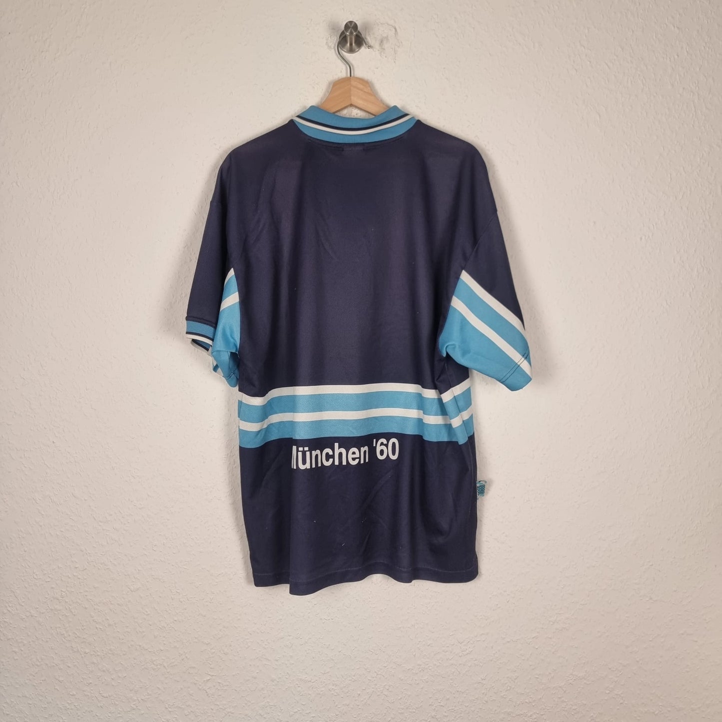 Trikot - TSV 1860 München - 1997/1998 - XL - Auswärts