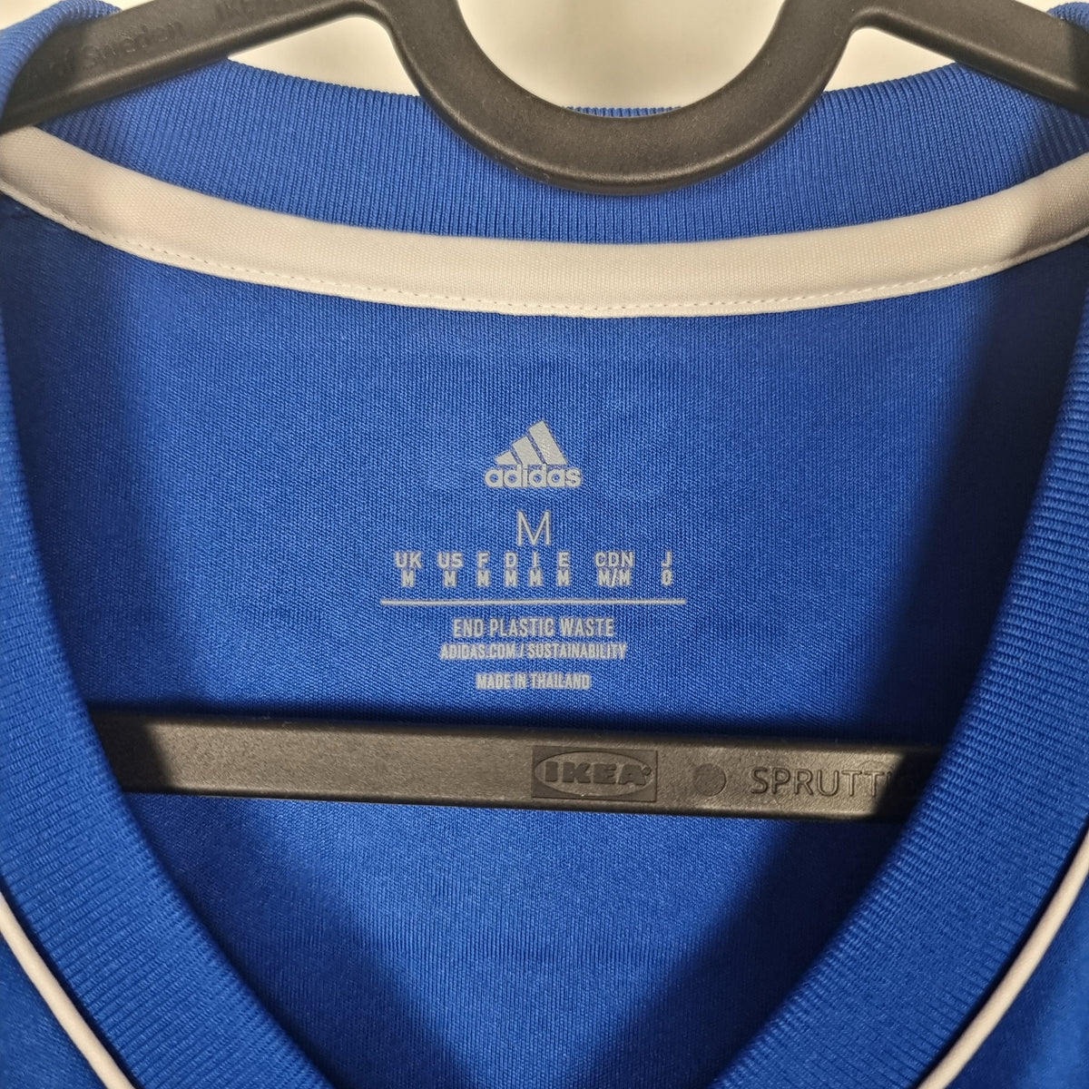 Trikot - FC Schalke 04 - Marius Bülter - 2022/2023 - M - Heim