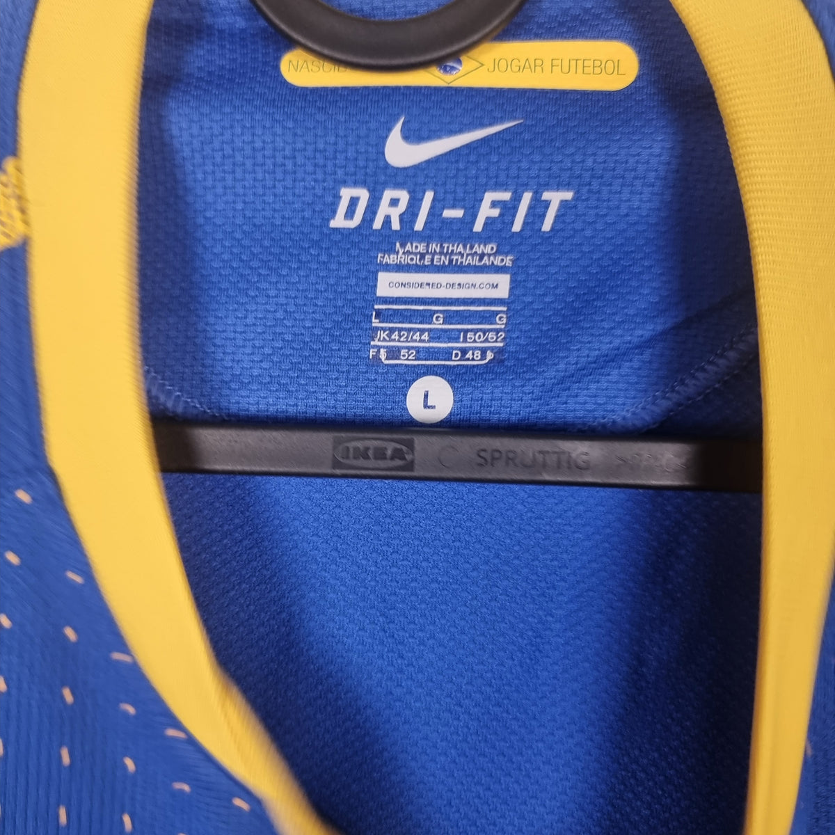 Trikot - Brasilien - Kaká - 2010/2011 - L - Auswärts