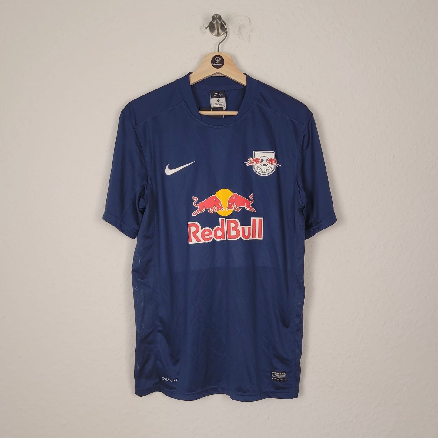 Trikot - FC Red Bull Salzburg - 2014/15 - M - Neu - Auswärts