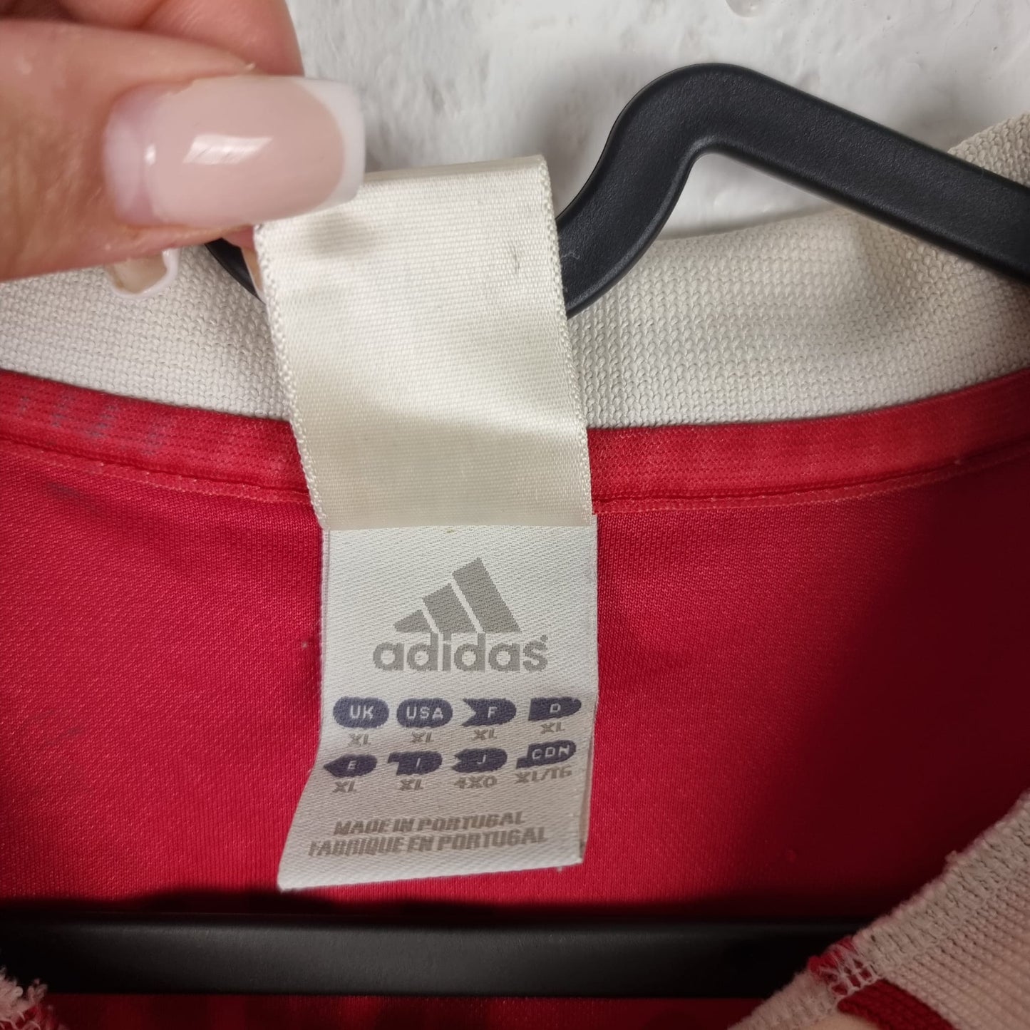 Trikot - FC Bayern München - 2003/2004 - XXL - Heim