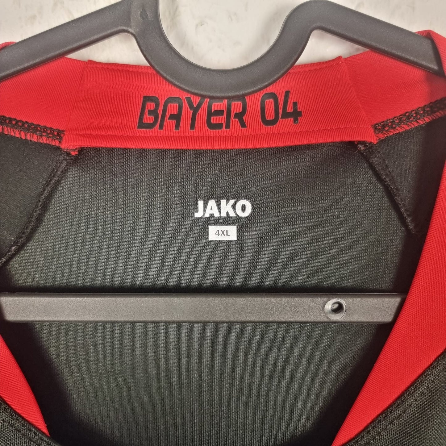 Trikot - Bayer 04 Leverkusen - 2020/2021 - 4XL - Heim