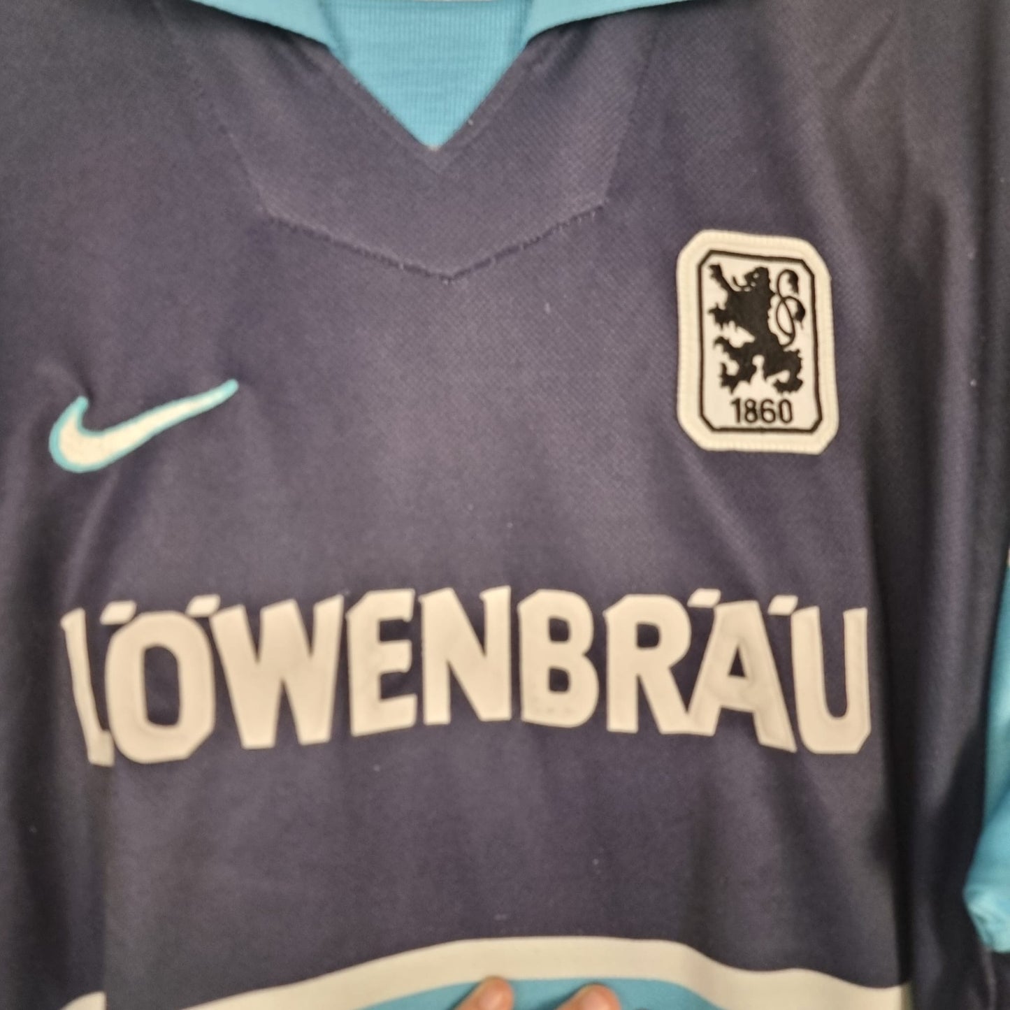 Trikot - TSV 1860 München - 1997/1998 - XL - Auswärts