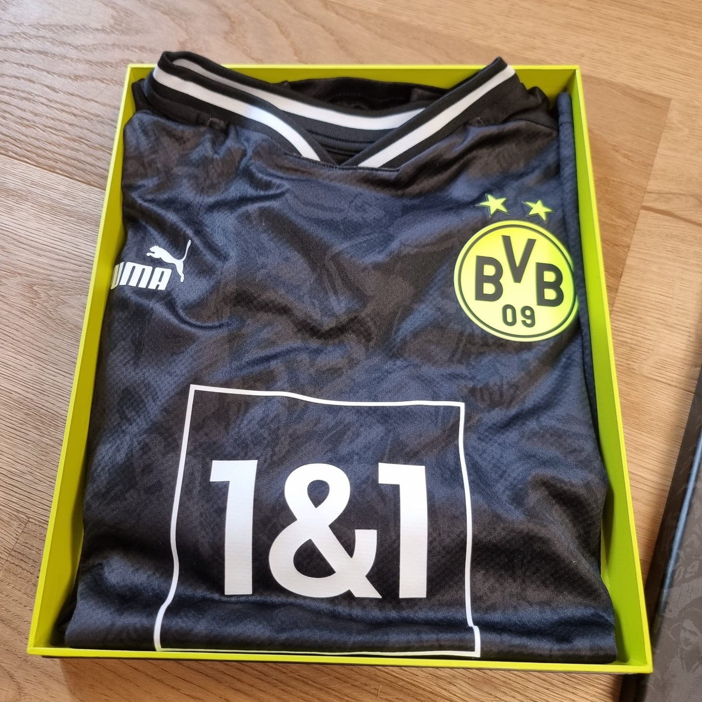 Sondertrikot - Erling Haaland - Borussia Dortmund - 2020/2021 - M