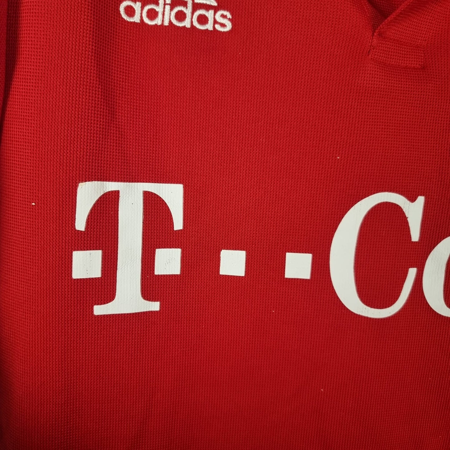 Trikot - Bayern München - Willy Sagnol - 2006/2007 - L - Heim