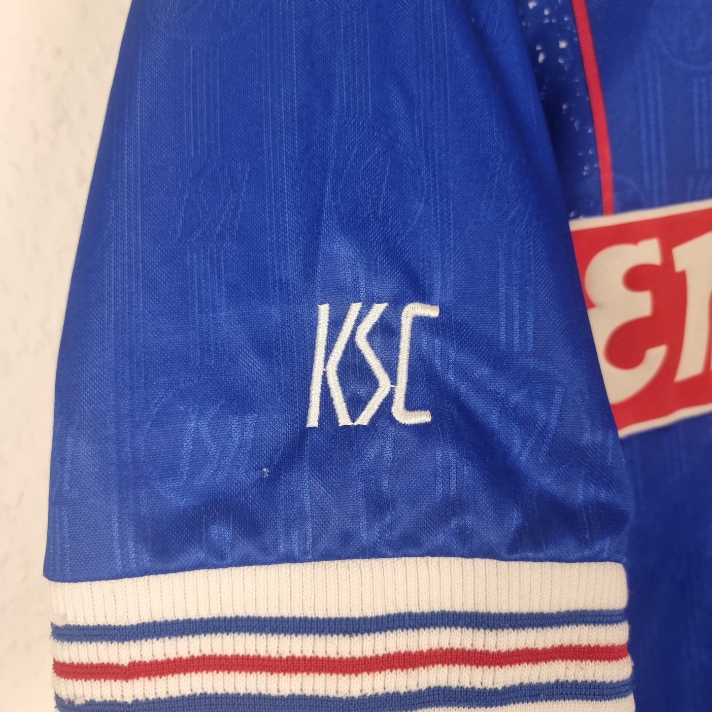 Trikot - Karlsruher SC - 1996/1997 - M - Auswärts