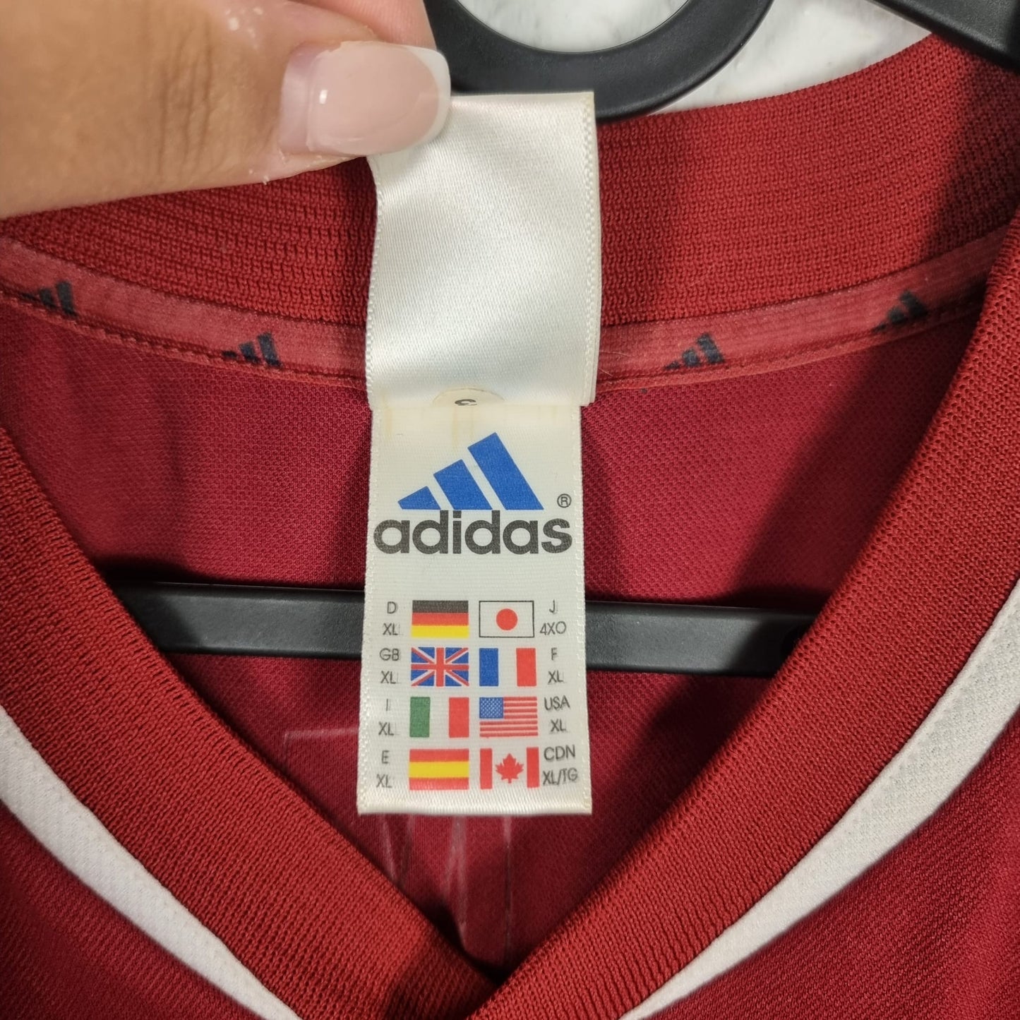 Trikot - Bayern München - 2002/2003 - XL - Heim