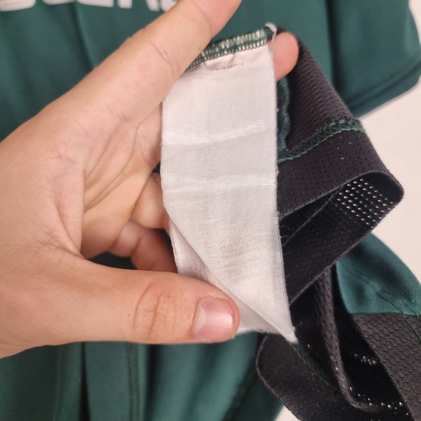 Trikot - Borussia Mönchengladbach - Marko Marin - 2007/2008 - L - Auswärts