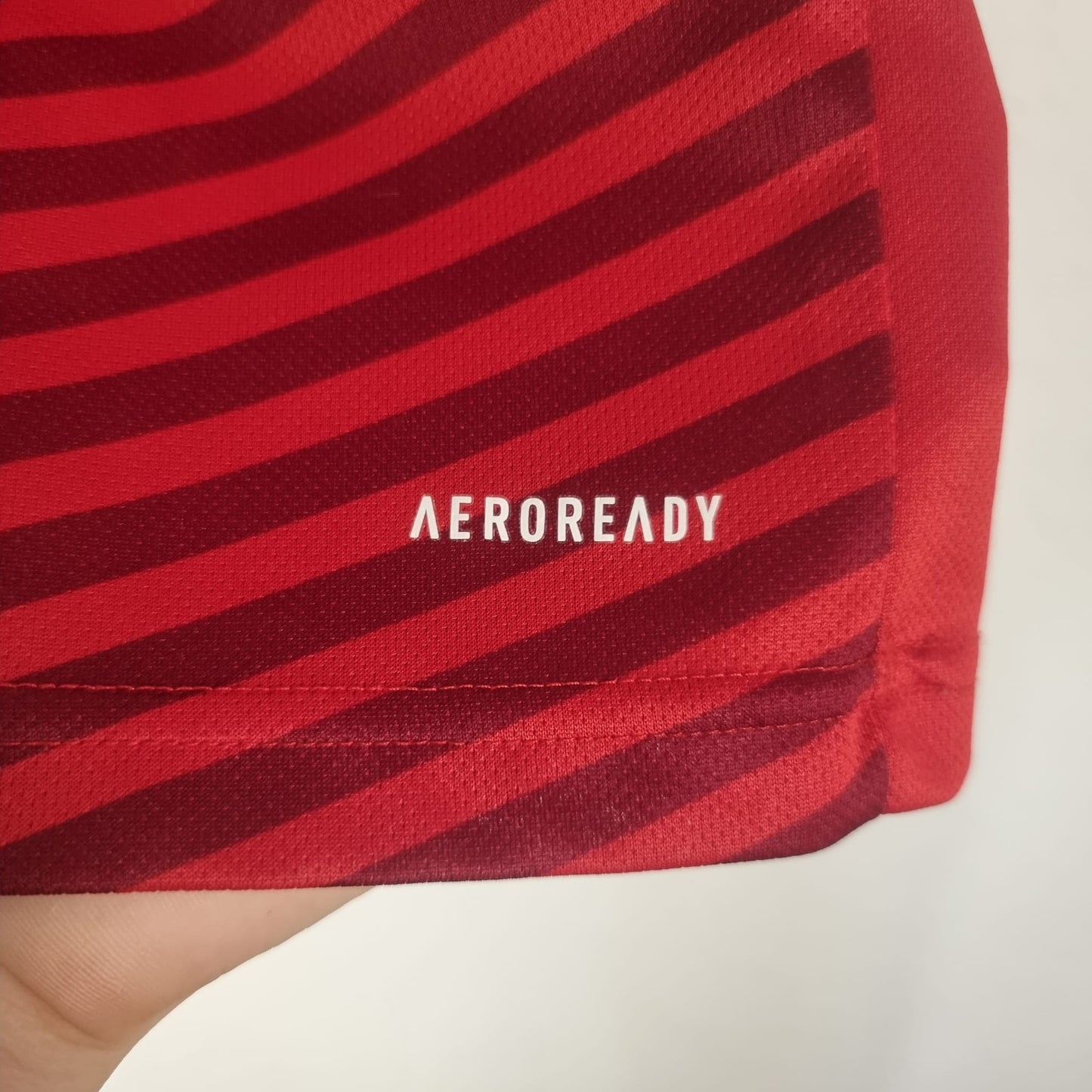 Trikot - FC Bayern München - Robert Lewandowski - 2021/2022 - M - Heim