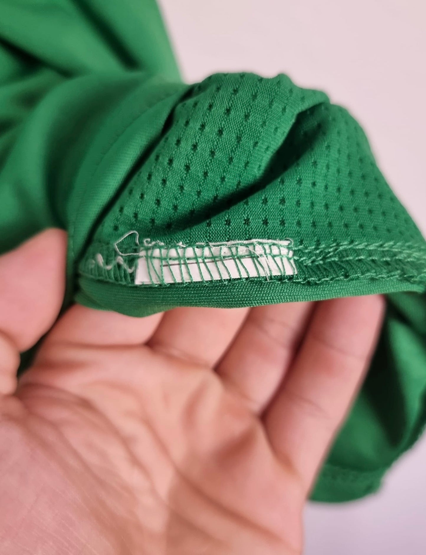 Trikot - Hibernian Edinburgh - 2024/2025 - 5XL - Heim