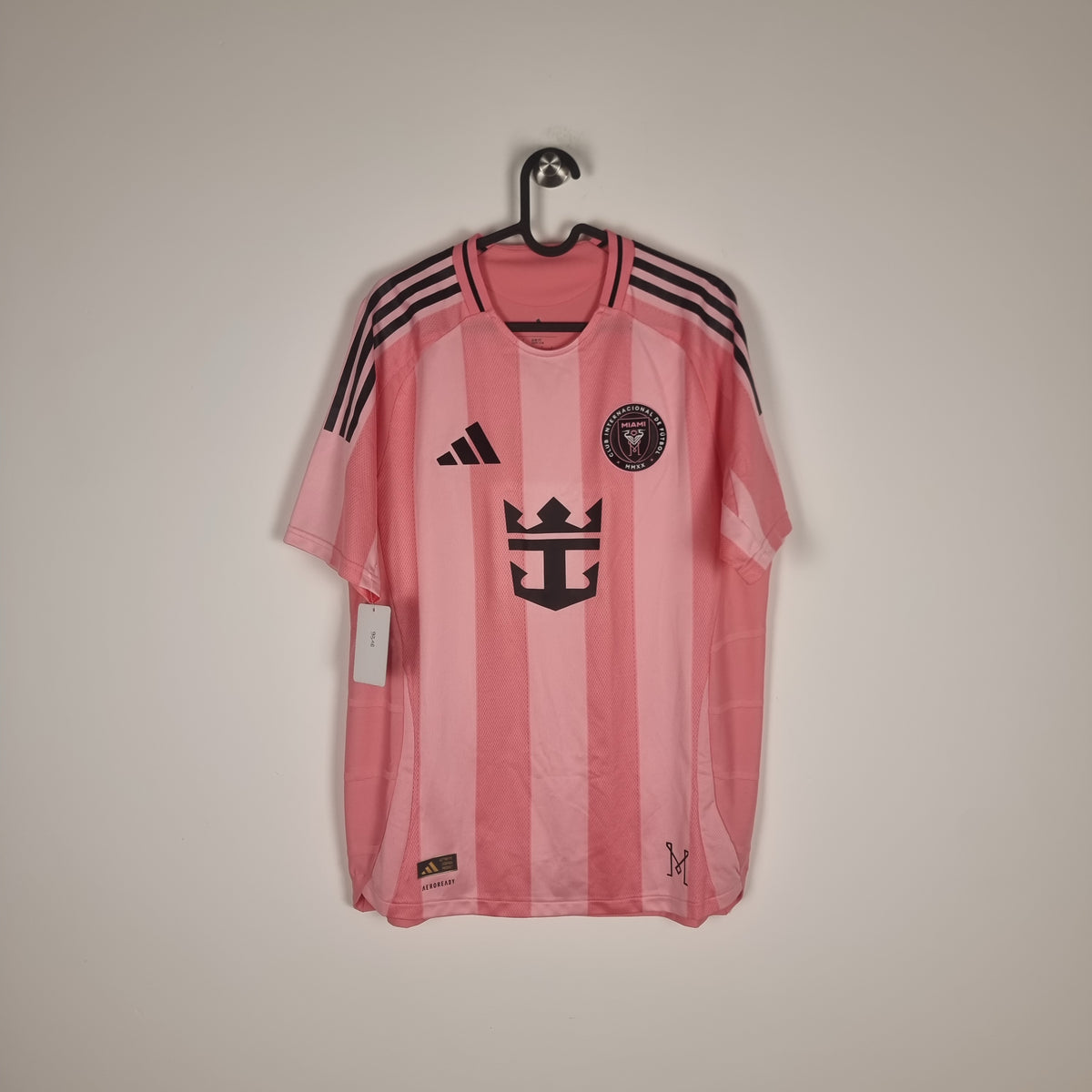 Trikot - Inter Miami CF - 2024/2025 - L - Heim