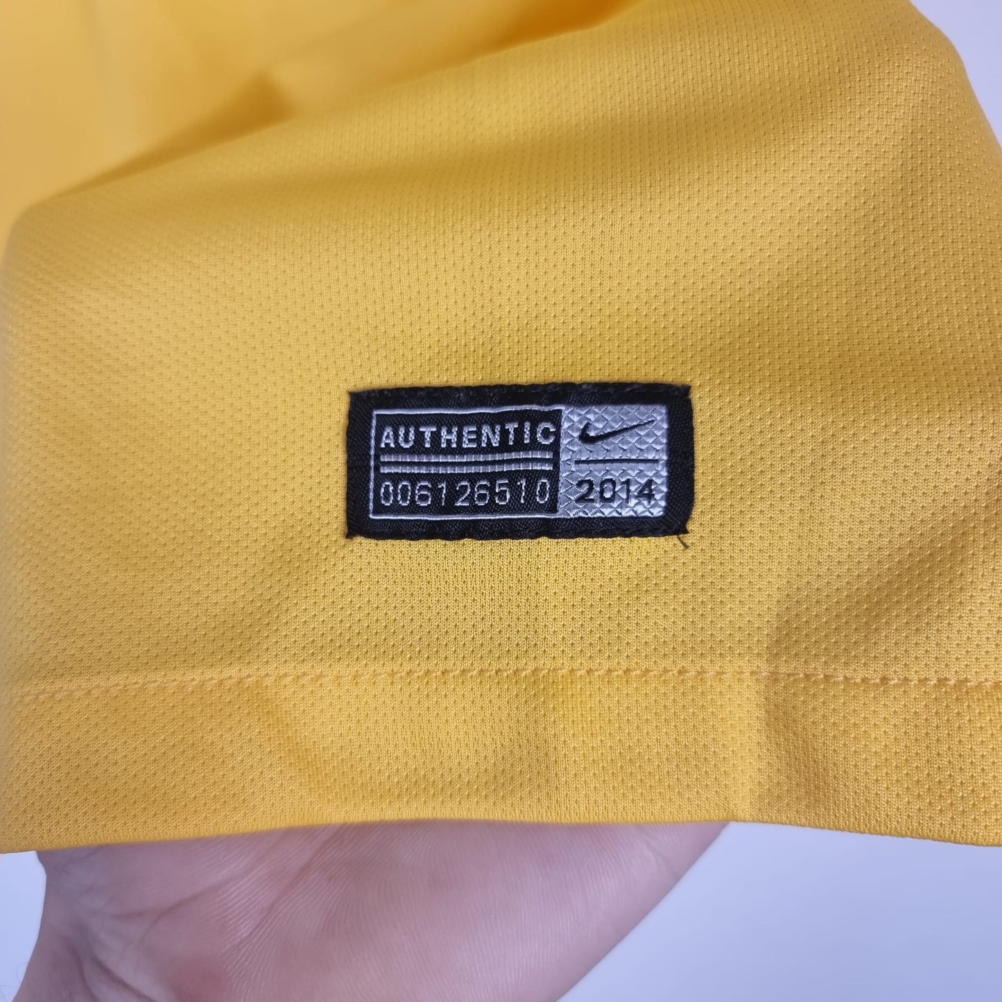 Trikot - Brasilien - 2014 - XL - Heim