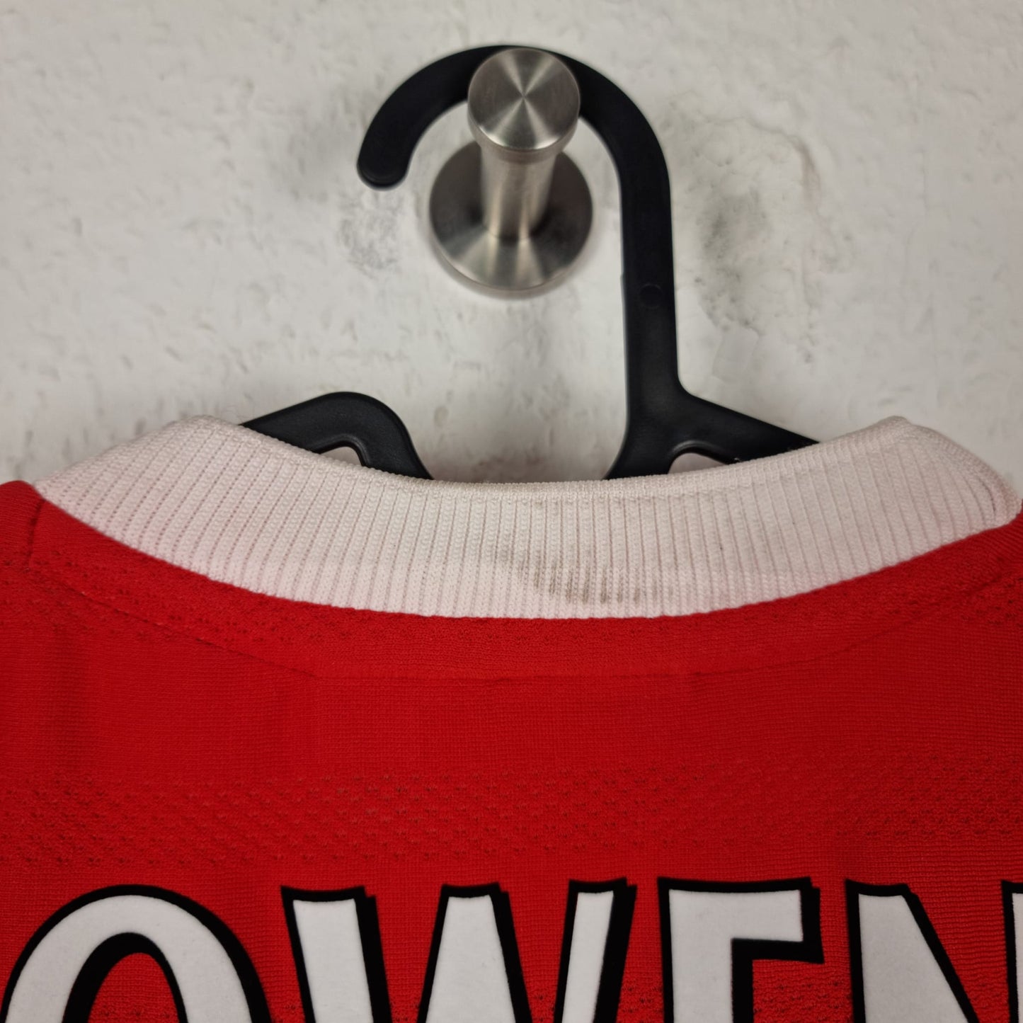 Trikot - Michael Owen - Liverpool FC - 1998/1999 - M - Heim