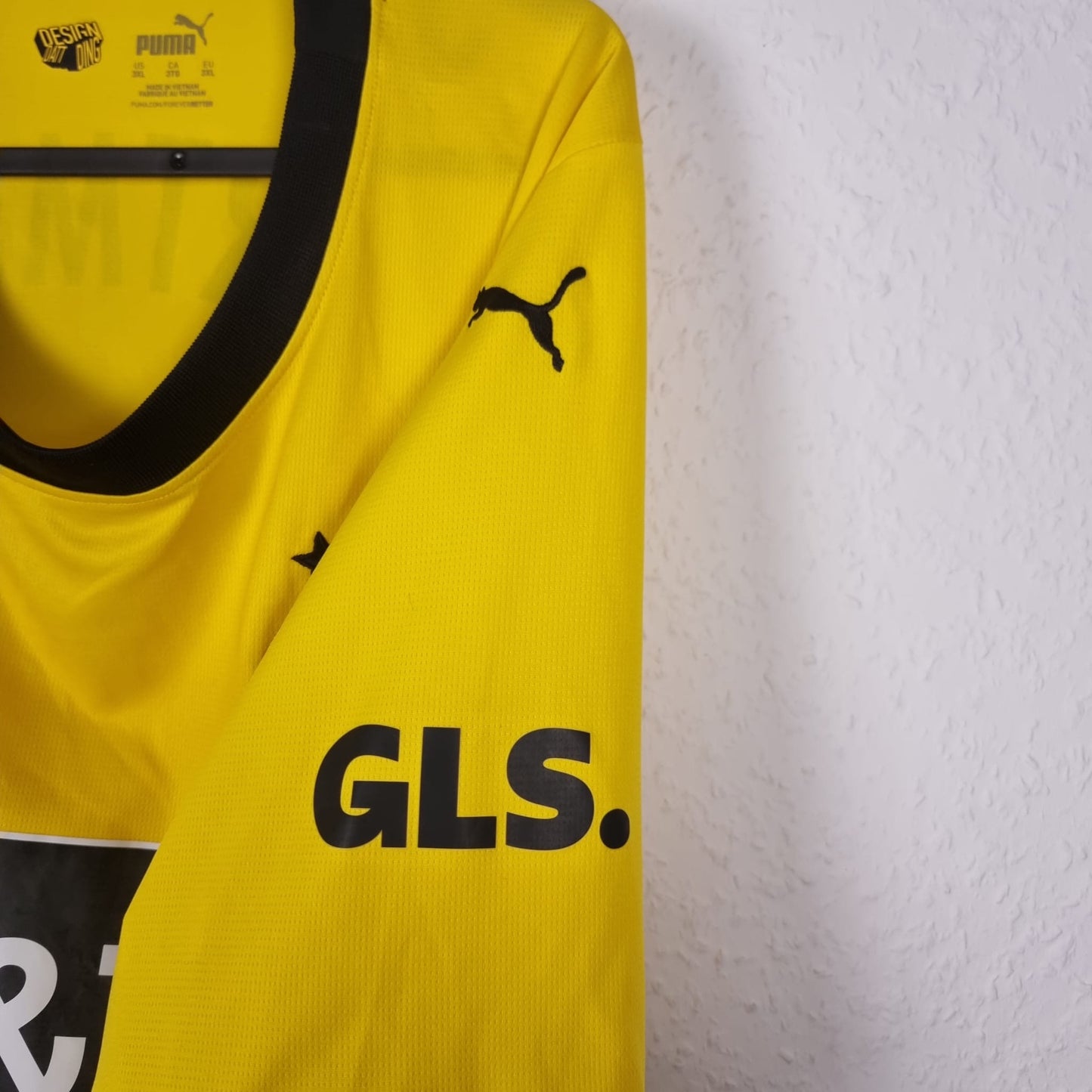 Trikot - Borussia Dortmund - 2023/2024 - 3XL - Heim