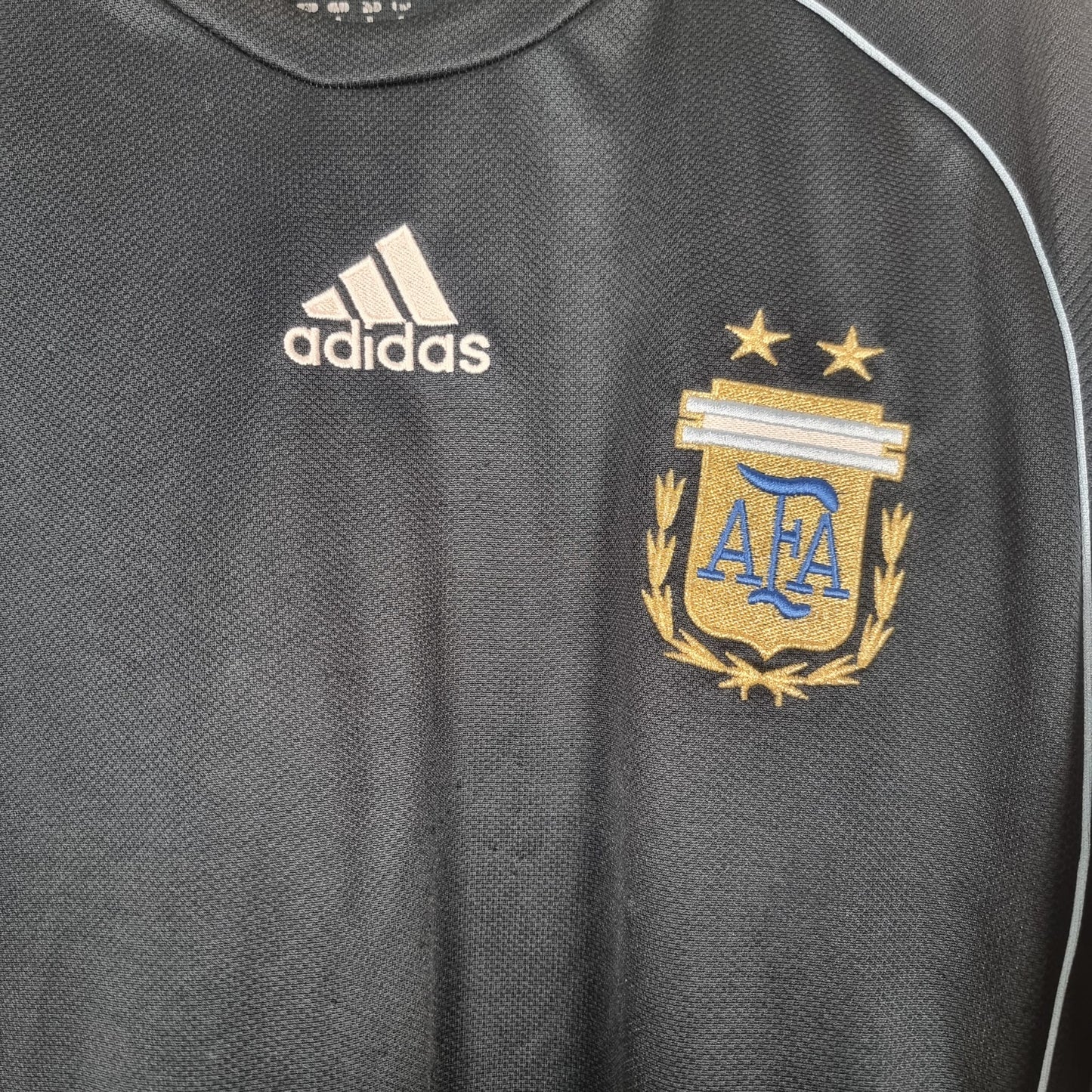 Trikot - Argentinien - 2008 - XXL - Auswärts