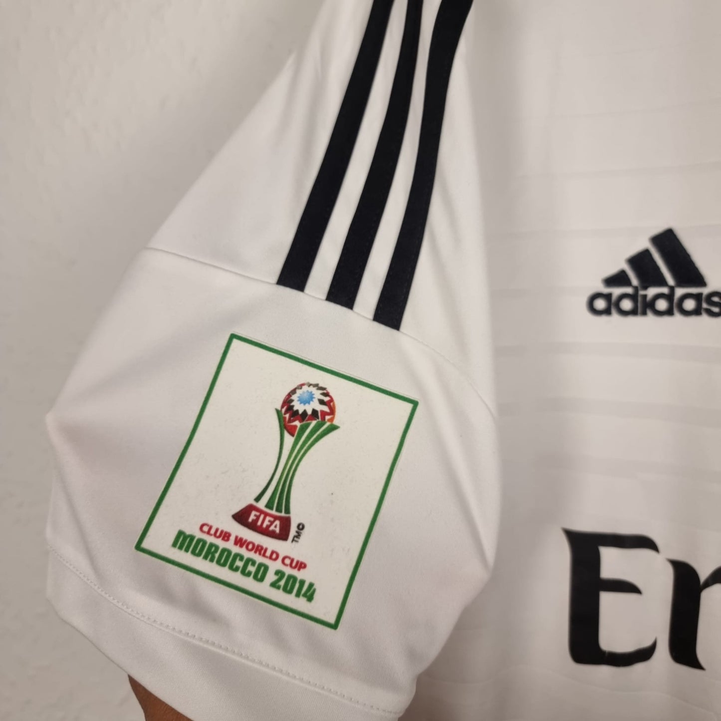 Trikot - Real Madrid - Cristiano Ronaldo - 2014/2015 - M - Heim