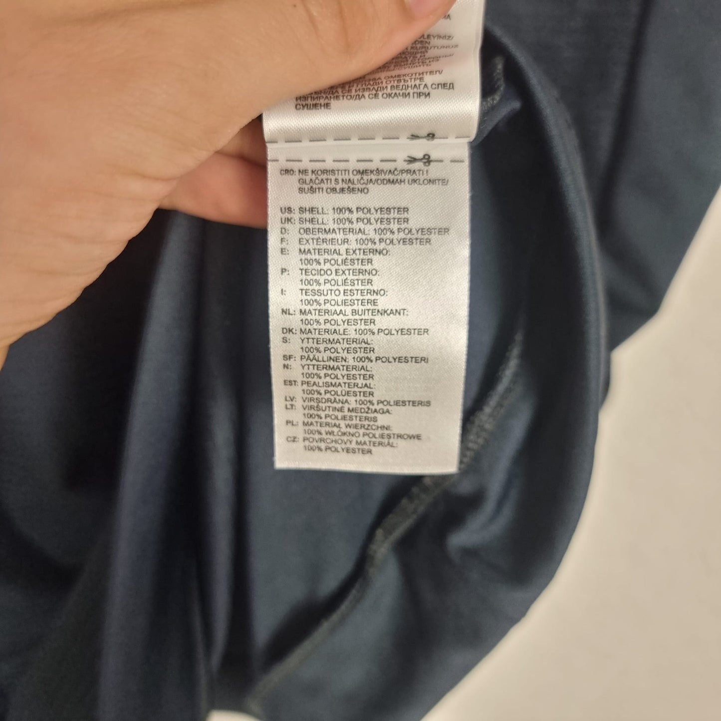 Trikot - FC Bayern München - Robert Lewandowski - 2015/2016 - XL - drittes
