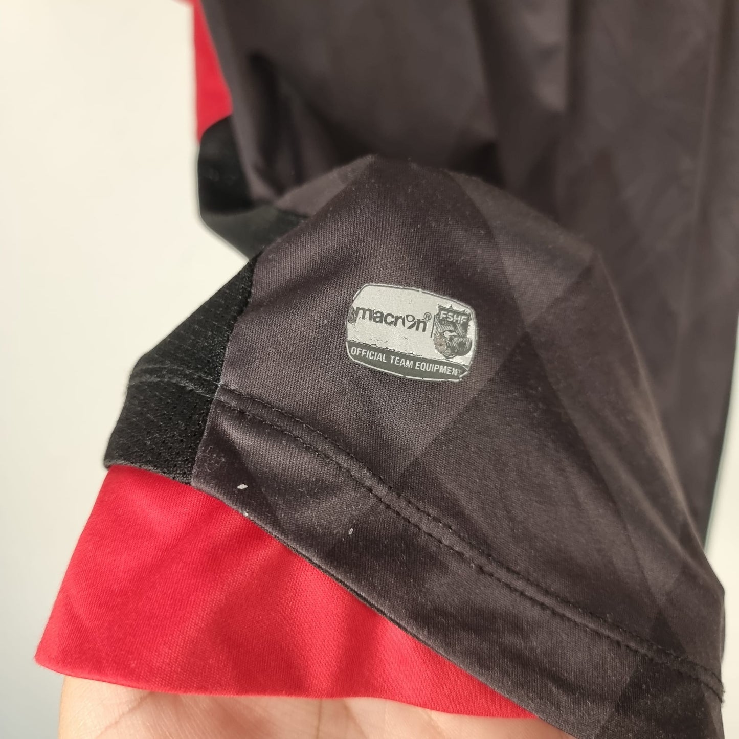 Trikot - Albanien - 2017 - L - drittes
